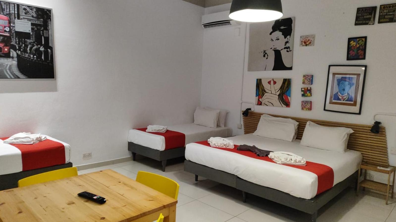 Cresta Beach Studios Saint Julian's Ngoại thất bức ảnh