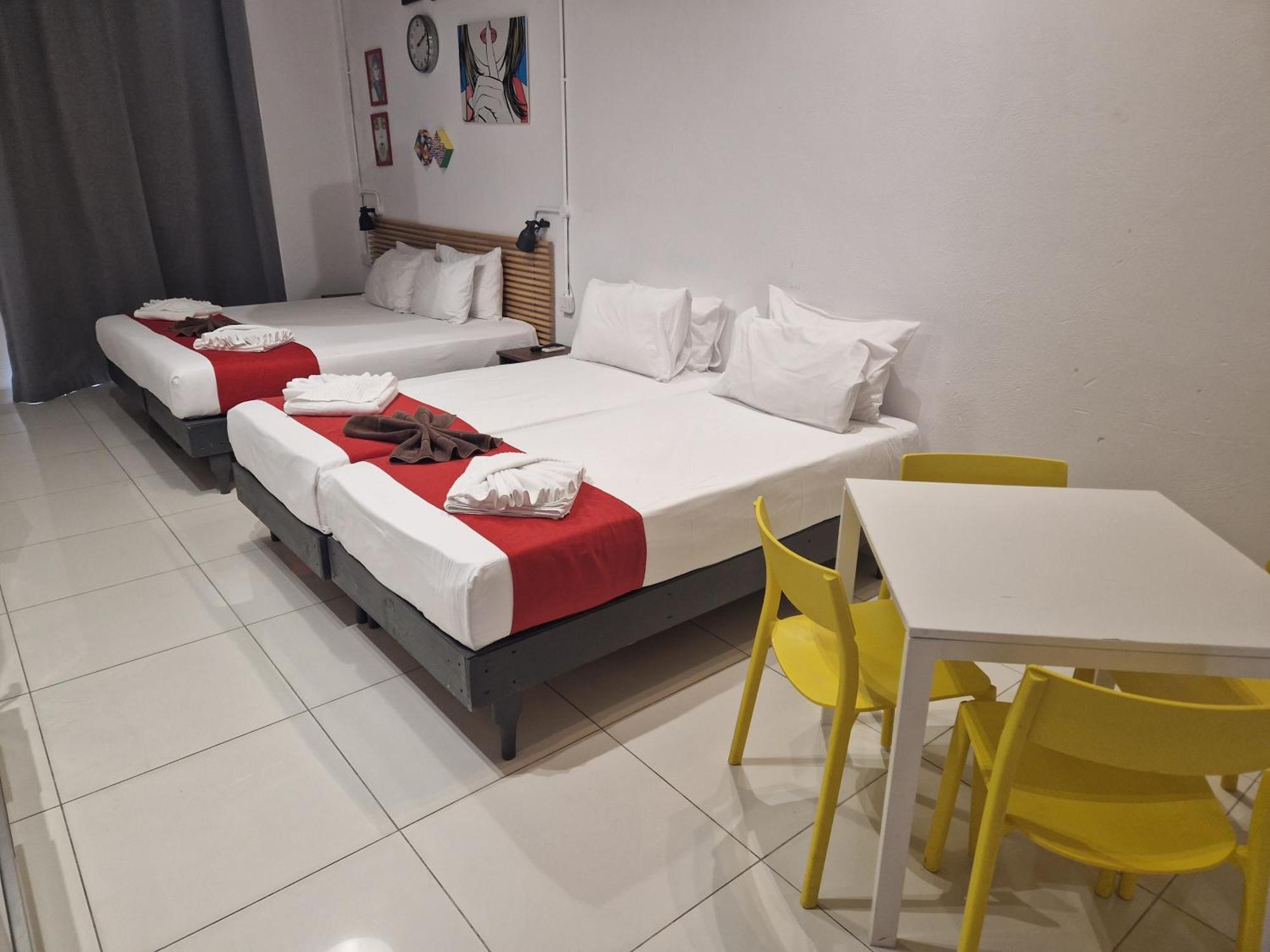 Cresta Beach Studios Saint Julian's Phòng bức ảnh